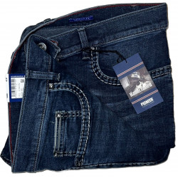 Pioneer Herren Jeans Hose RANDO Handcrafted 1654 1  Blue Used